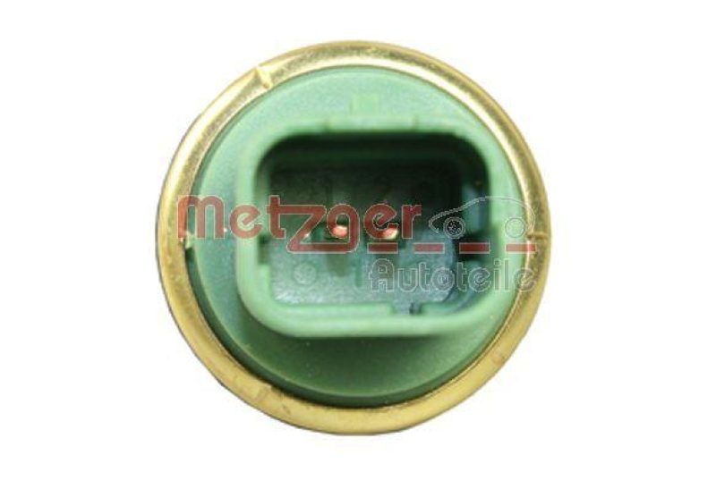 METZGER 0905153 Sensor, K&uuml;hlmitteltemperatur f&uuml;r CITROEN/FIAT/FORD/PEUGEOT