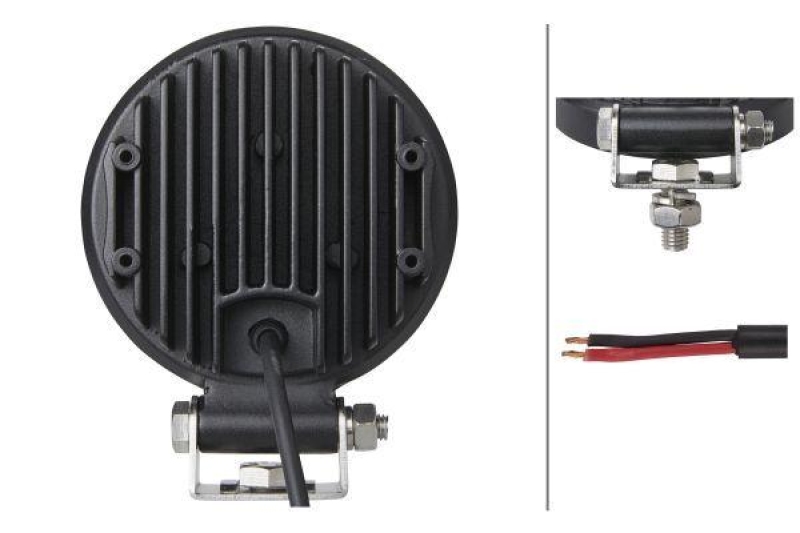 HELLA 1G0 357 108-012 AScheinwerfer R900 LED