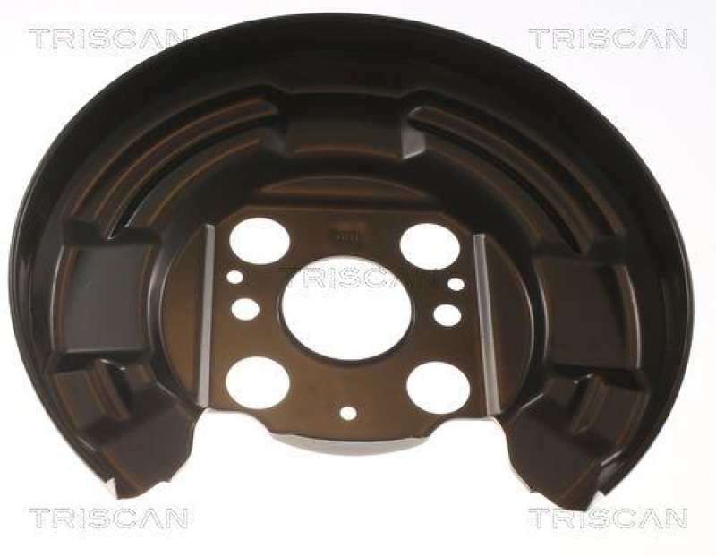 TRISCAN 8125 40202 Spritzblech, Bremsscheibe f&uuml;r Honda Civic