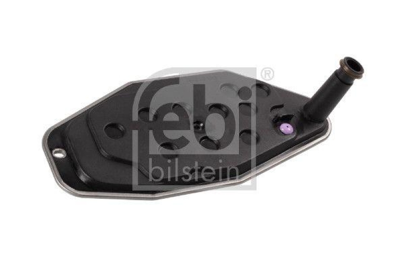 FEBI BILSTEIN 174266 Getriebeölfiltersatz für Automatikgetriebe, mit Ölwannendichtung und Dichtring für Jeep