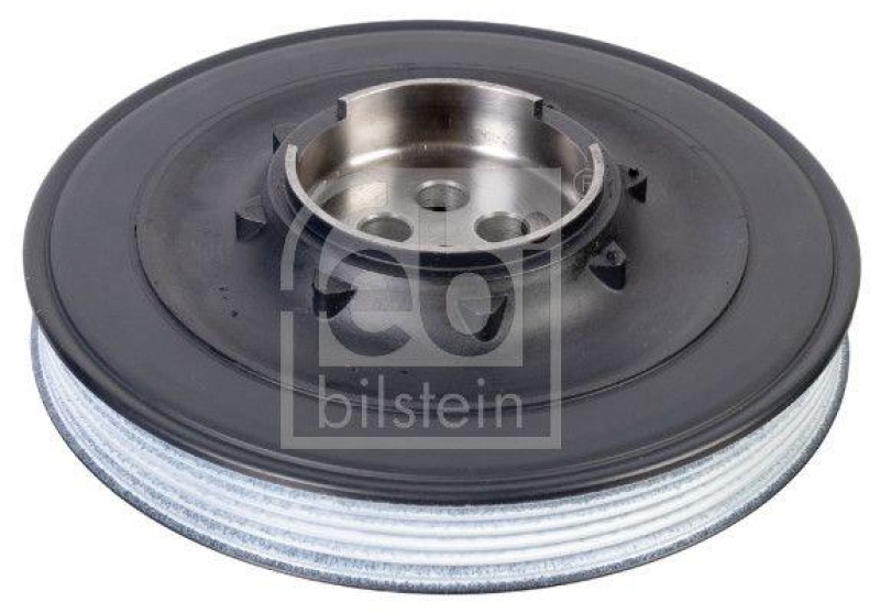 FEBI BILSTEIN 176414 Riemenscheibe (entkoppelt) für Kurbelwelle für Mini