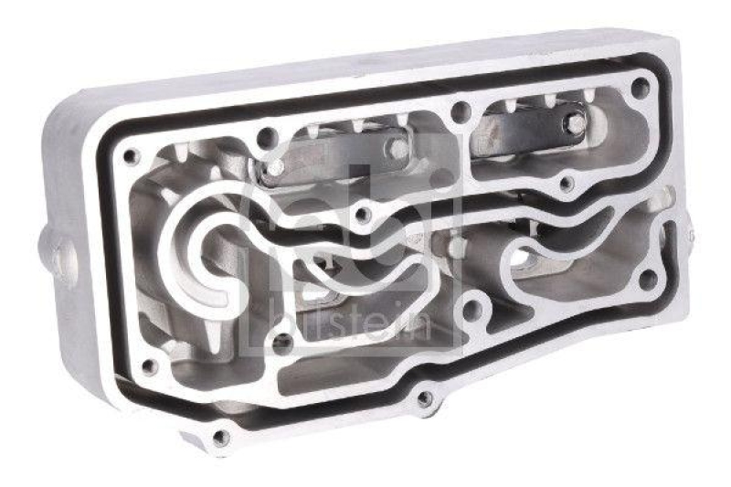 FEBI BILSTEIN 179635 Ventilplatte für Luftpresser, mit Dichtungen für DAF