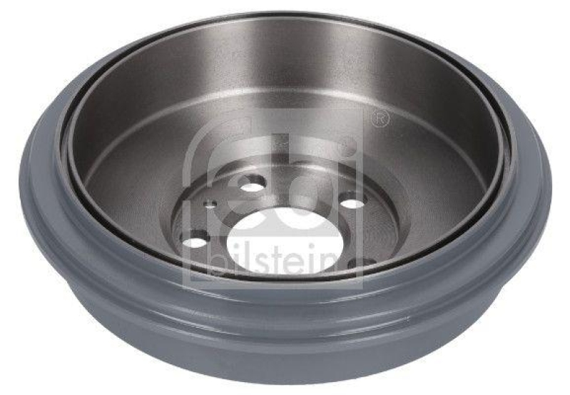 FEBI BILSTEIN 184052 Bremstrommel f&uuml;r VW-Audi