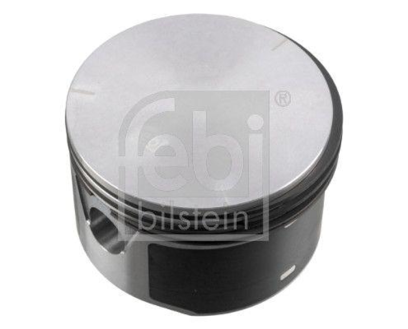 FEBI BILSTEIN 188485 Kolben für Luftpresser für Mercedes-Benz