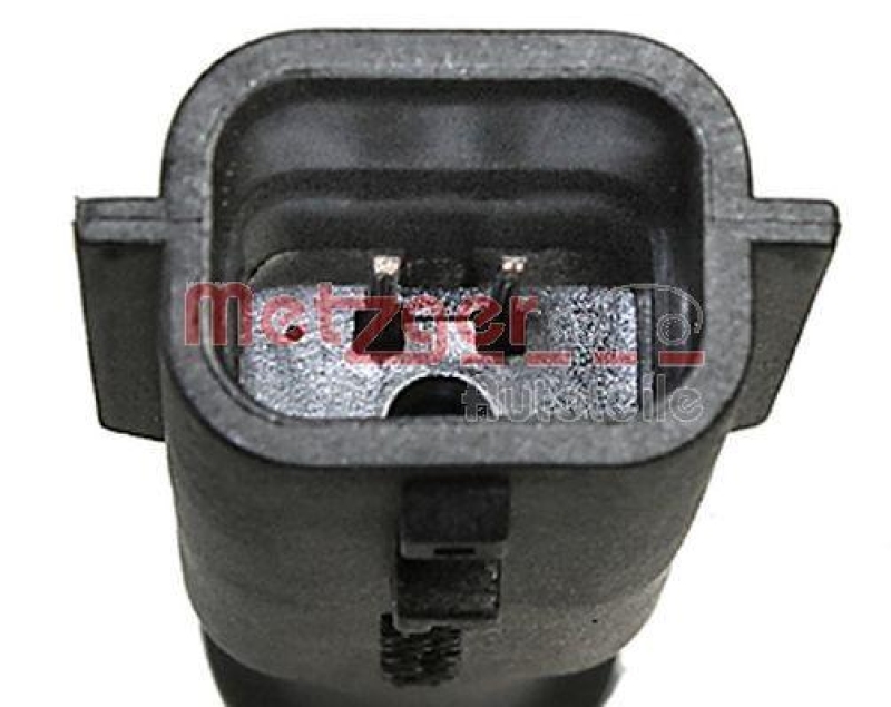 METZGER 0900959 Sensor, Raddrehzahl f&uuml;r NISSAN/OPEL/RENAULT HA links/rechts