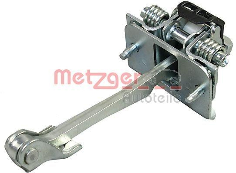 METZGER 2312117 T&uuml;rfeststeller f&uuml;r PEUGEOT hinten links/rechts