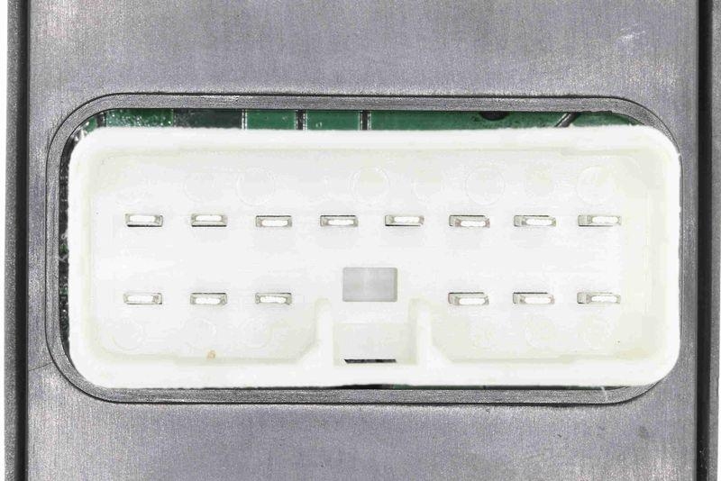 VEMO V53-73-0022 Schalter, Fensterheber schwarz, Fahrerseitig f&uuml;r KIA