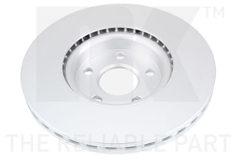 NK 3125124 Bremsscheibe f&uuml;r FORD