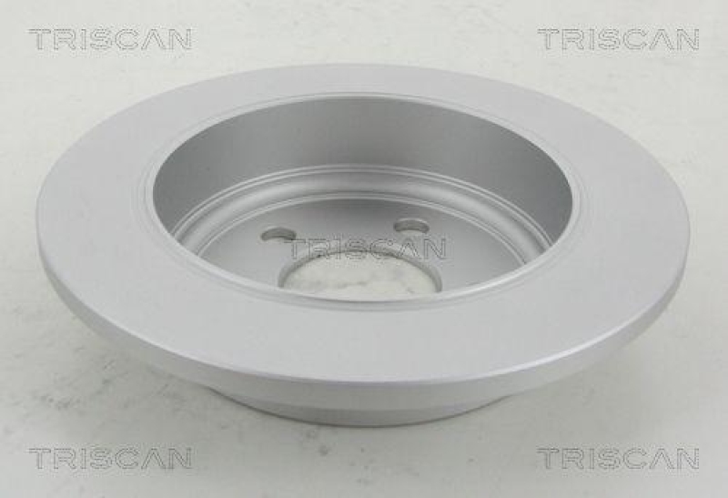 TRISCAN 8120 101018c Bremsscheibe Hinten, Coated f&uuml;r Jeep