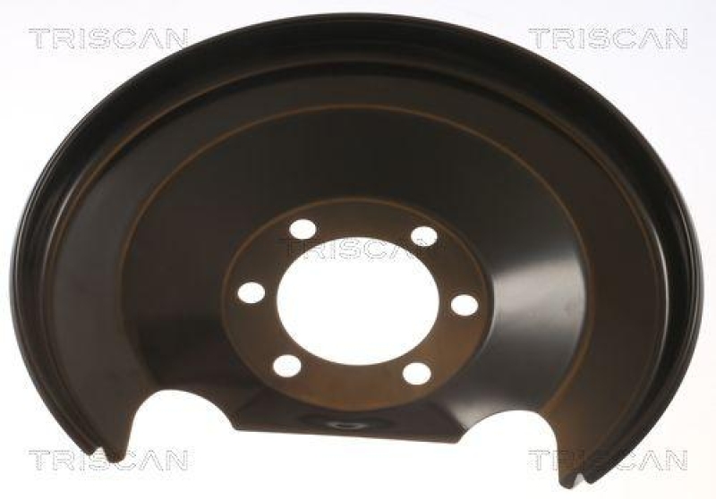 TRISCAN 8125 42101 Spritzblech, Bremsscheibe f&uuml;r Mitsubishi Outlander