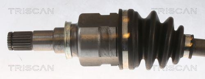 TRISCAN 8540 13558 Antriebswelle f&uuml;r Toyota