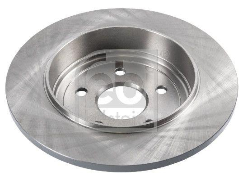 FEBI BILSTEIN 108591 Bremsscheibe f&uuml;r Chrysler