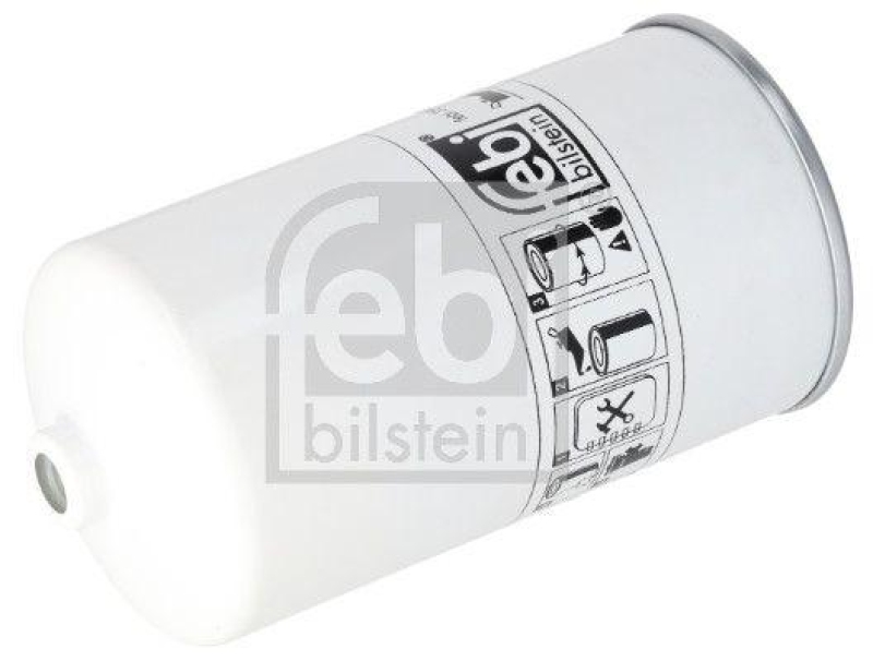FEBI BILSTEIN 35439 Kraftstofffilter mit Dichtring f&uuml;r DAF