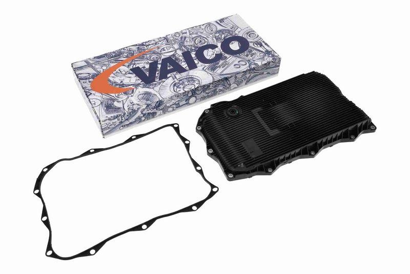 VAICO V20-0582 &Ouml;lwanne, Automatikgetriebe 8-Gang (8Hp70Z / 45Z) mit Filter f&uuml;r BMW