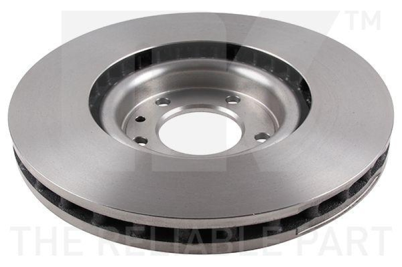 NK 203724 Bremsscheibe f&uuml;r PEUGEOT