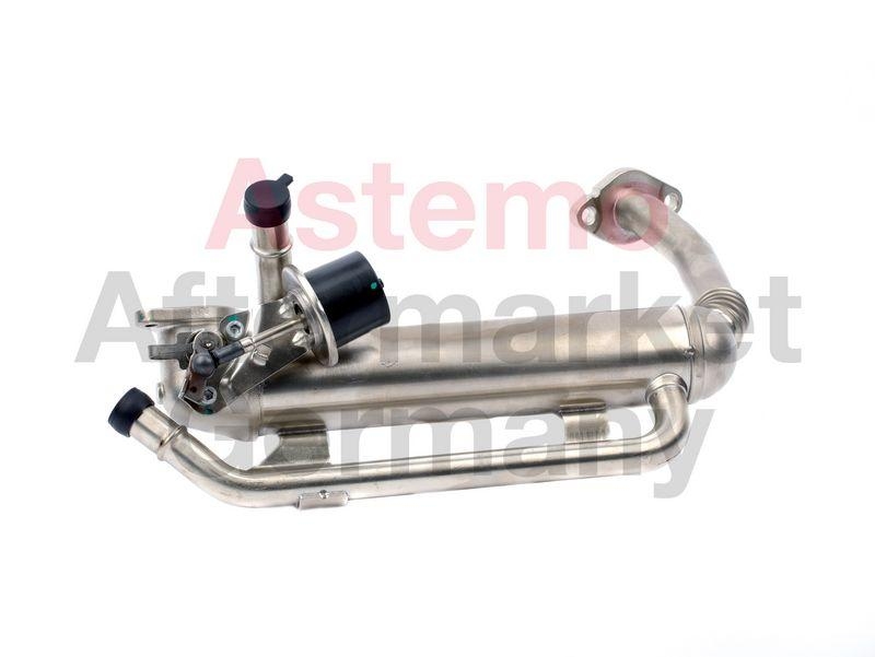 HITACHI 2508456 Kühler, AGR-Ventil für AUDI u.a.