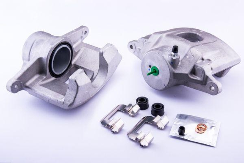 HELLA 8AC 355 391-741 Bremssattel f&uuml;r KIA