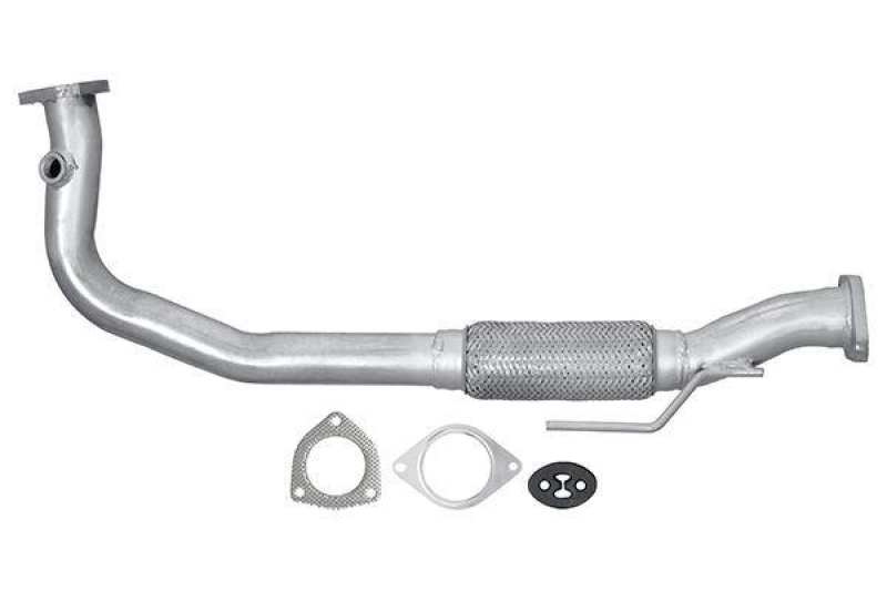 HELLA 8LA 366 005-191 Abgasrohr LANCIA