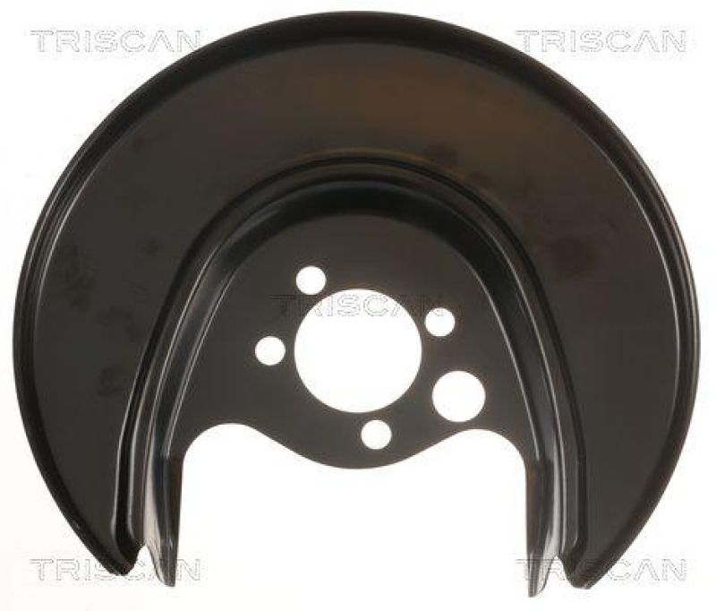 TRISCAN 8125 23227 Spritzblech, Bremsscheibe f&uuml;r Mb - Sprinter/Crafter