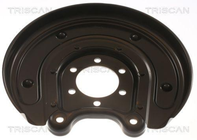 TRISCAN 8125 42102 Spritzblech, Bremsscheibe f&uuml;r Mitsubishi Outlander