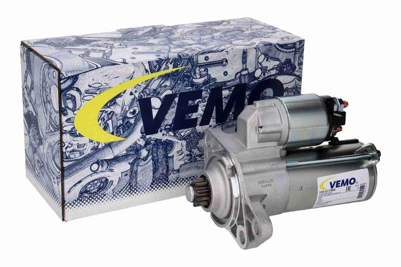 VEMO V10-12-17830 Starter Volt: 12 Kw: 1,1 f&uuml;r VW