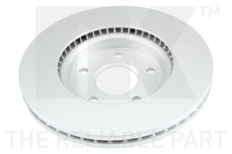 NK 3125126 Bremsscheibe f&uuml;r FORD