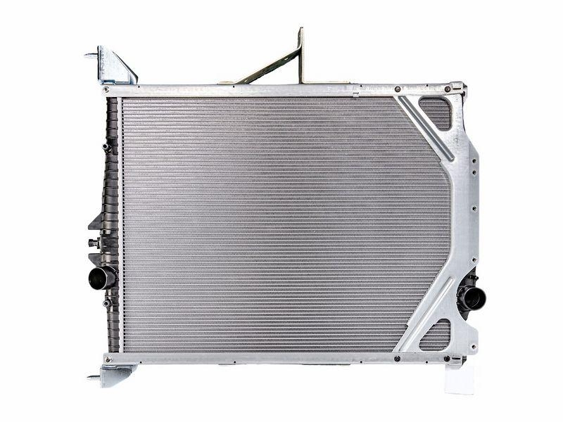 VALEO 735017 Motork&uuml;hler VOLVO TRUCKS FM