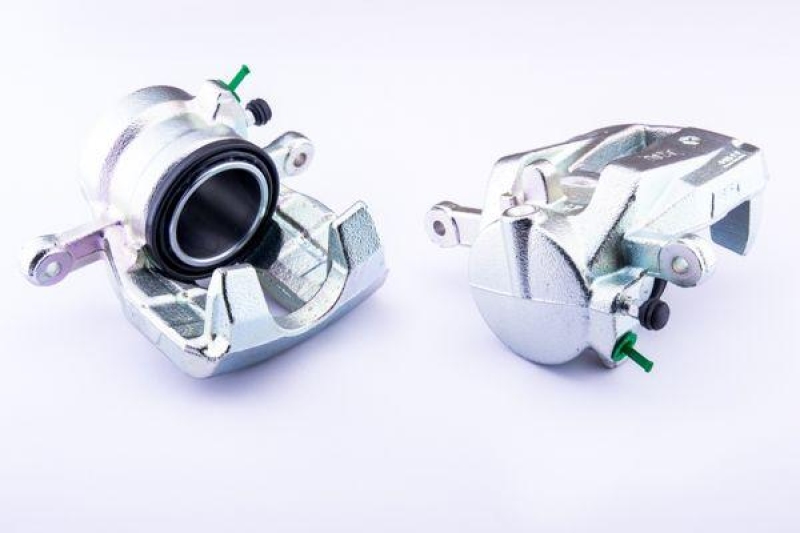 HELLA 8AC 355 391-871 Bremssattel f&uuml;r MB A-CLASS (W169)