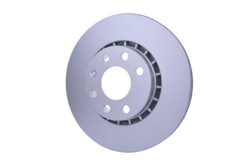 HELLA 8DD 355 127-071 Bremsscheibe f&uuml;r OPEL