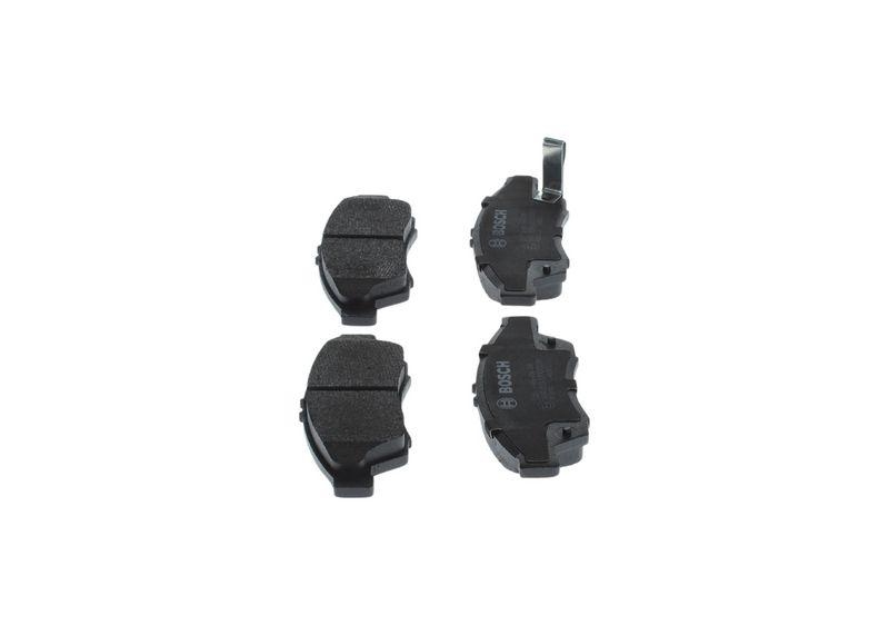 BOSCH 0 986 494 238 Bremsbelagsatz Scheibenbremse