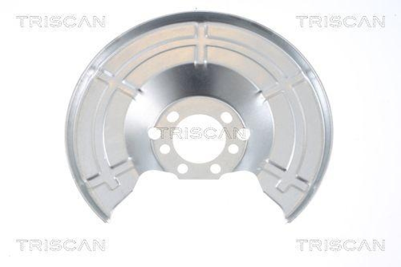 TRISCAN 8125 24201 Spritzblech, Bremsscheibe f&uuml;r Opel - Zafira A