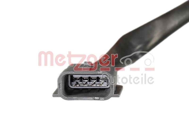 METZGER 0895640 Lambdasonde f&uuml;r NISSAN