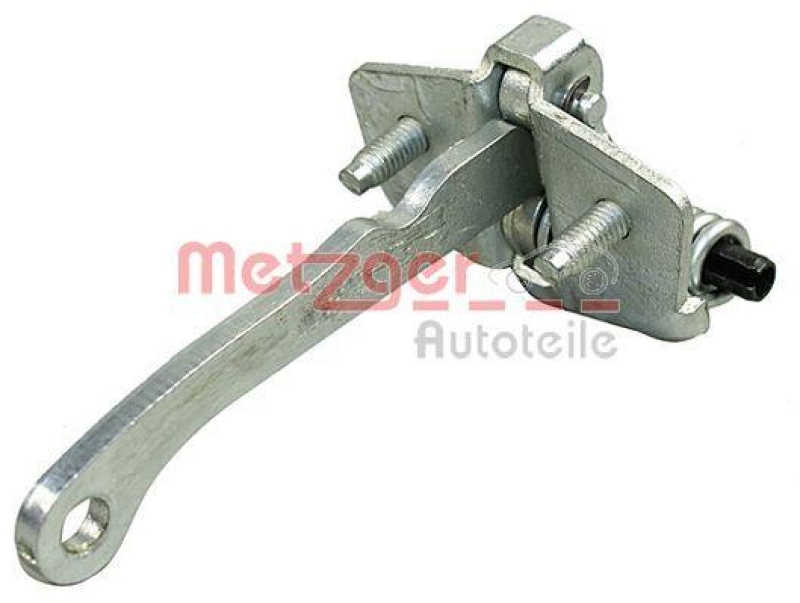 METZGER 2312121 T&uuml;rfeststeller f&uuml;r PEUGEOT hinten links/rechts