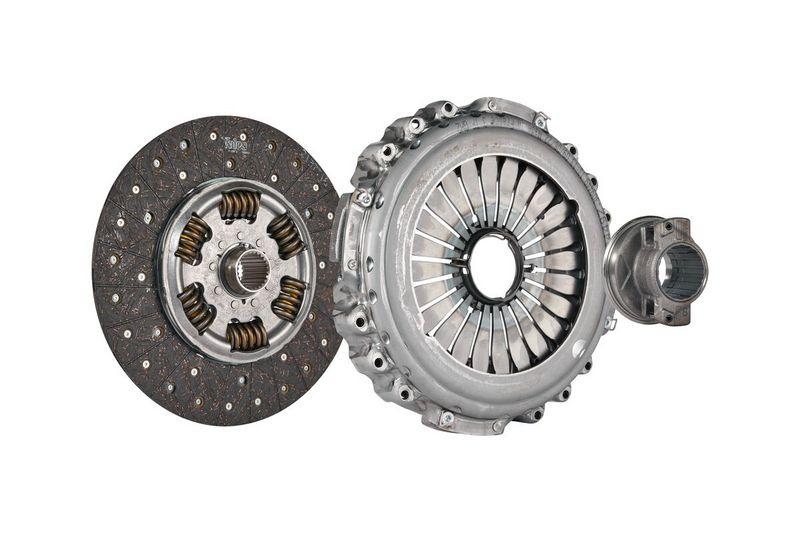 VALEO 827190 Kupplungskit 3 K