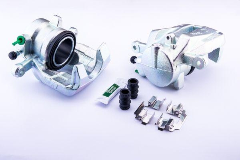 HELLA 8AC 355 391-881 Bremssattel f&uuml;r MB A-CLASS (W169)