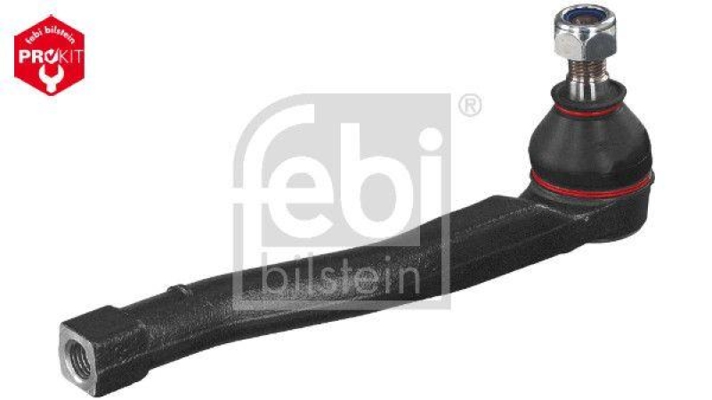FEBI BILSTEIN 26794 Spurstangenendst&uuml;ck mit Sicherungsmutter f&uuml;r CHEVROLET/DAEWOO