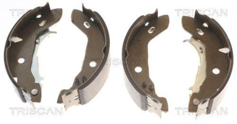 TRISCAN 8100 23122 Bremsbacken f&uuml;r Mercedes A-Model