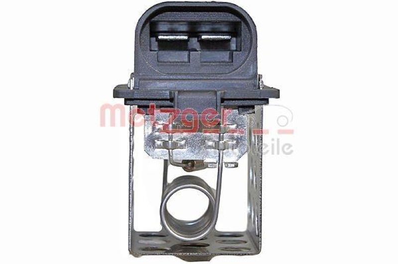 METZGER 0917367 Vorwiderstand, Elektromotor-Kühlerlüfter für RENAULT