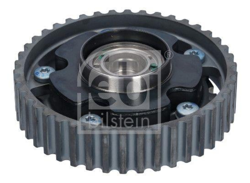 FEBI BILSTEIN 101052 Nockenwellenversteller mit Schraube für VOLVO