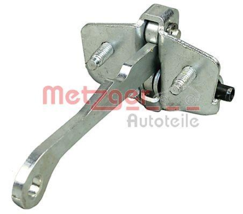 METZGER 2312122 T&uuml;rfeststeller f&uuml;r CITROEN/PEUGEOT hinten links/rechts