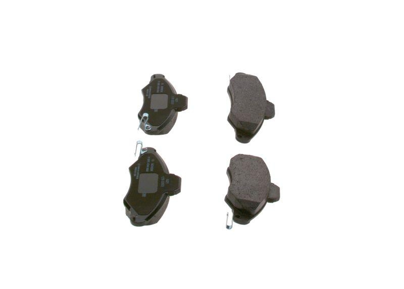 BOSCH 0 986 424 644 Bremsbelagsatz Scheibenbremse