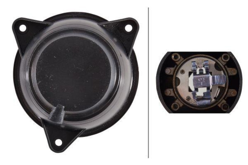 HELLA 1G0 996 176-021 AScheinwerfer Modul 70 Halogen