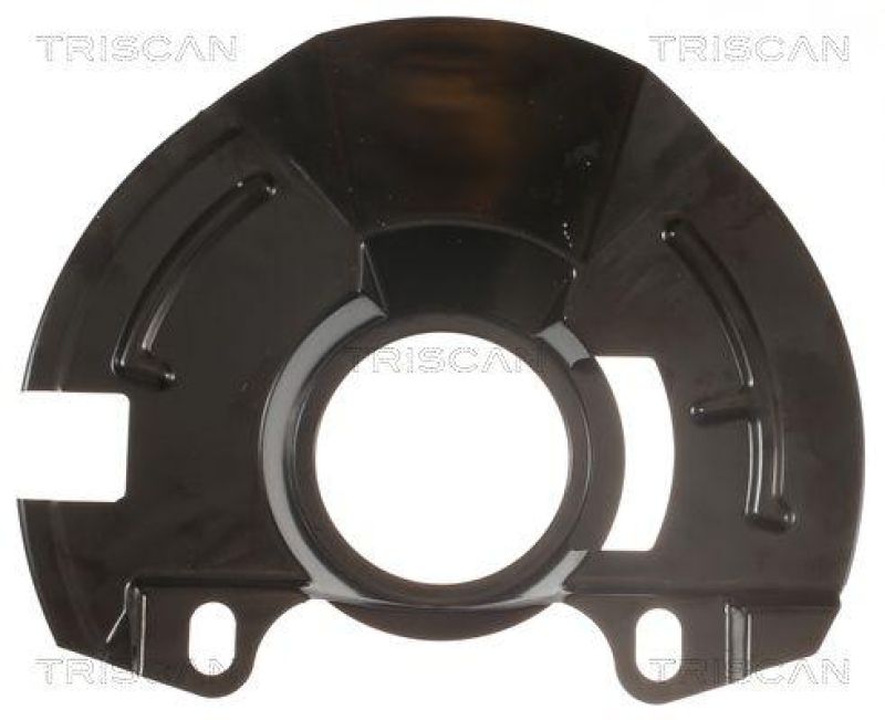 TRISCAN 8125 43102 Spritzblech, Bremsscheibe f&uuml;r Hyundai