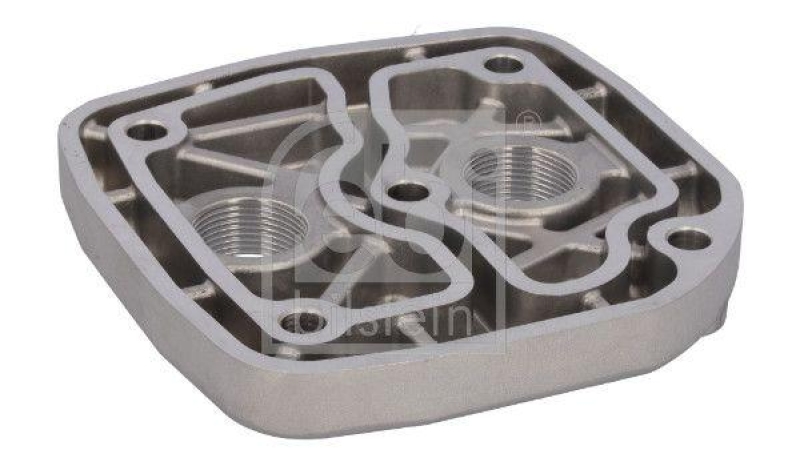 FEBI BILSTEIN 186199 Zylinderkopf für Luftpresser für M A N