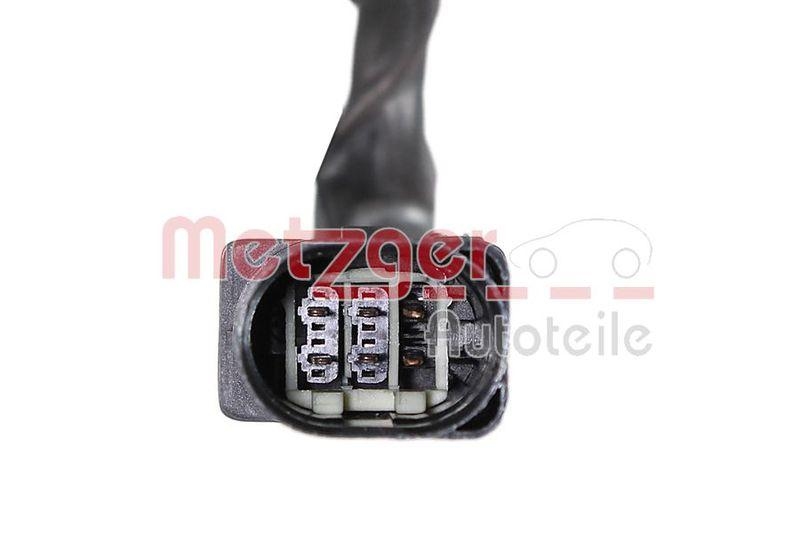 METZGER 0895641 Lambdasonde f&uuml;r AUDI/SEAT/SKODA/VW