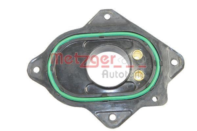 METZGER 8070910 Flansch, Zentraleinspritzung f&uuml;r AUDI/SEAT/VW
