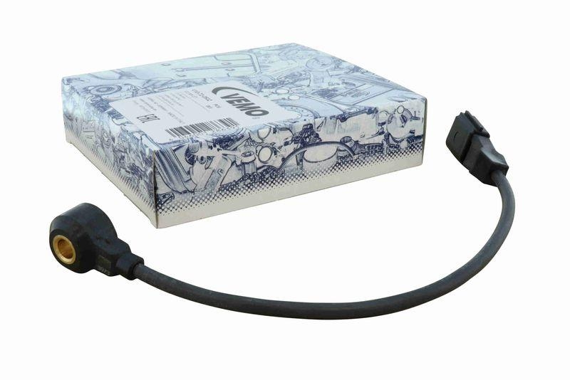 VEMO V10-72-0932 Klopfsensor 300 mm 3-Polig f&uuml;r VW