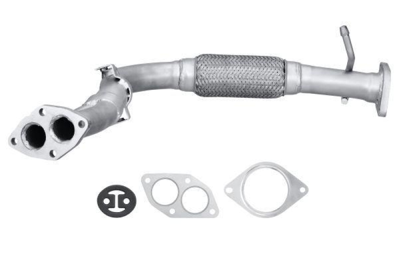 HELLA 8LA 366 005-231 Abgasrohr FIAT