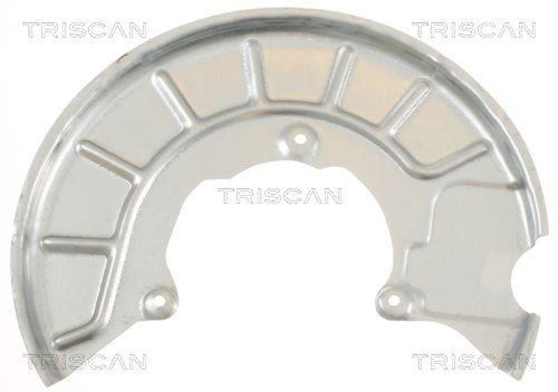 TRISCAN 8125 29102 Spritzblech, Bremsscheibe f&uuml;r Vw - Touran