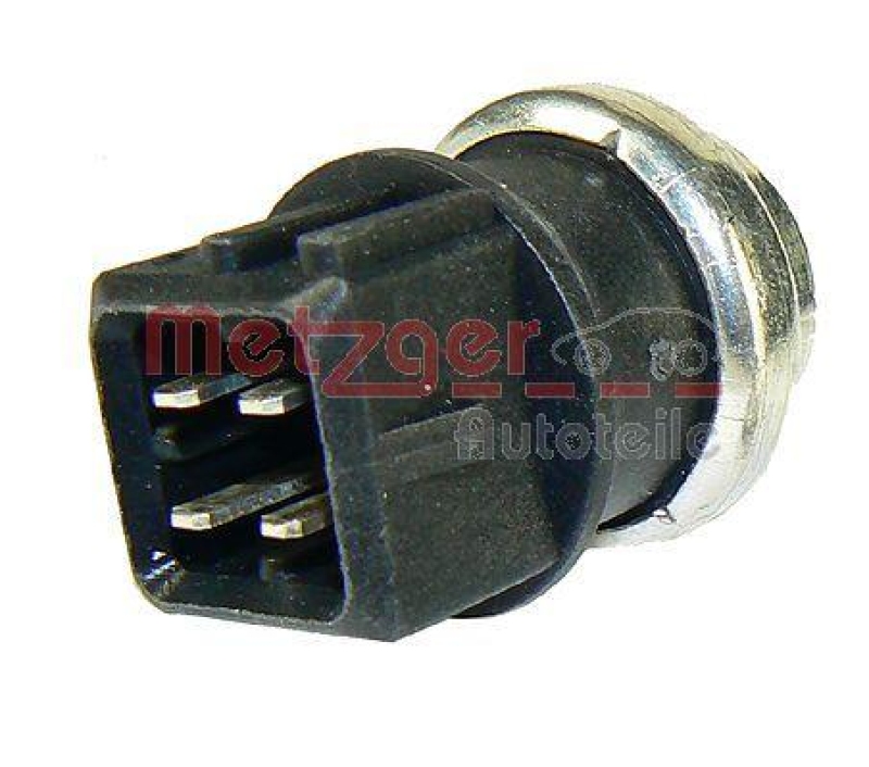 METZGER 0905159 Sensor, K&uuml;hlmitteltemperatur f&uuml;r NISSAN/OPEL/RENAULT/VOLVO